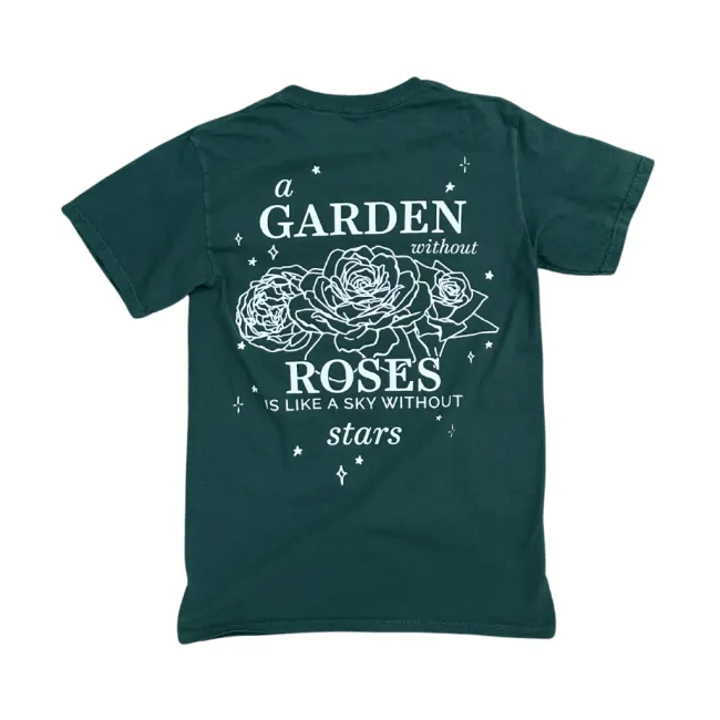 2025 T-Shirt>Heirloom Roses