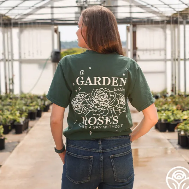 2025 T-Shirt>Heirloom Roses