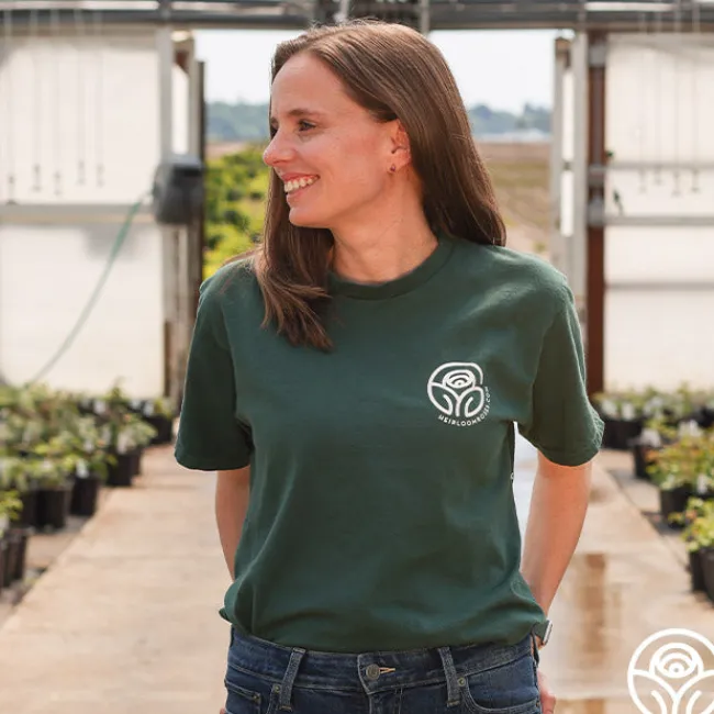 2025 T-Shirt>Heirloom Roses