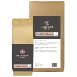 100% Natural Aged Cow Manure>Heirloom Roses