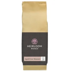 100% Natural Aged Cow Manure>Heirloom Roses
