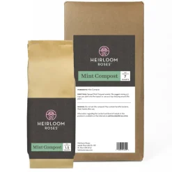 100% Natural Mint Compost>Heirloom Roses Sale
