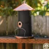 Copper Bird Feeder>Heirloom Roses Outlet
