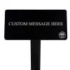 Custom Ground Stake With Your Own Message>Heirloom Roses Sale