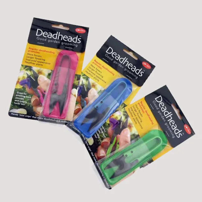 Deadheads Mini-Snips>Heirloom Roses Hot