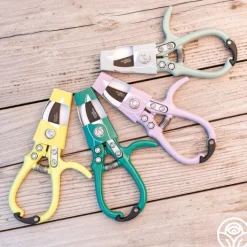 Flora Bypass Pruners>Heirloom Roses