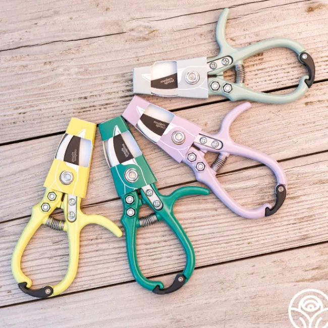 Flora Bypass Pruners>Heirloom Roses