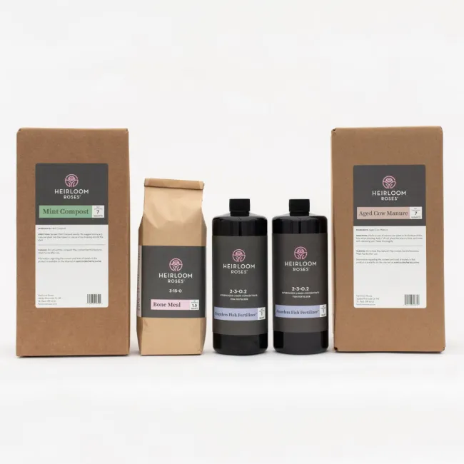 Get Growing Bundle>Heirloom Roses Sale