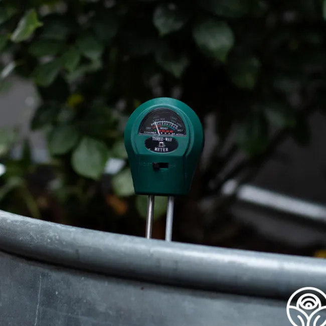 3-in-1 Soil Meter>Heirloom Roses Hot