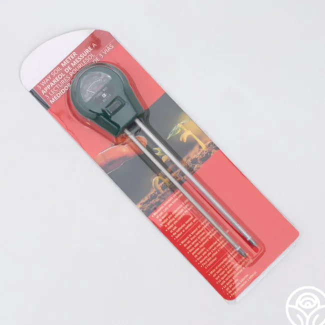 3-in-1 Soil Meter>Heirloom Roses Hot