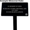 Memorial Stake>Heirloom Roses Discount