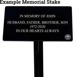 Memorial Stake>Heirloom Roses Discount
