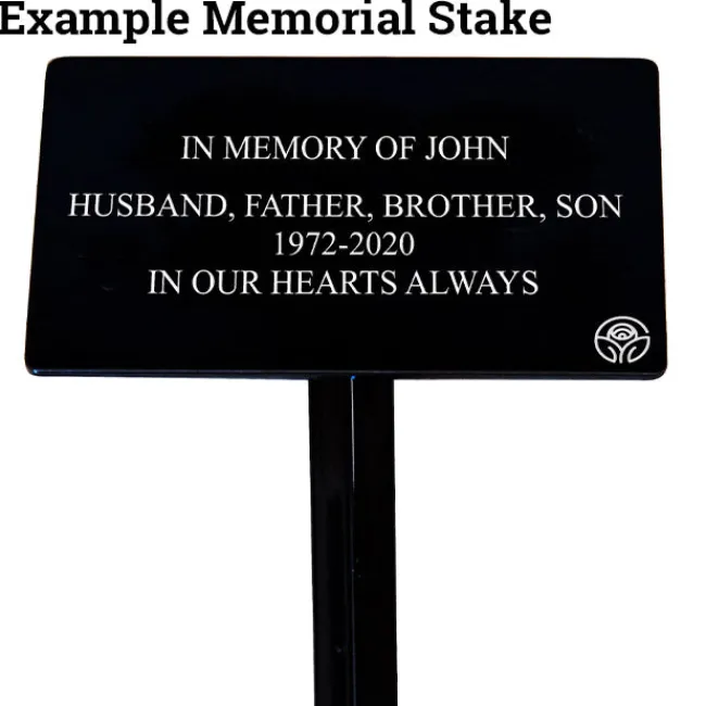 Memorial Stake>Heirloom Roses Discount