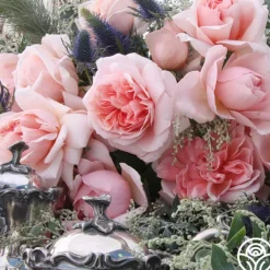 Relais & Chateaux>Heirloom Roses Hot