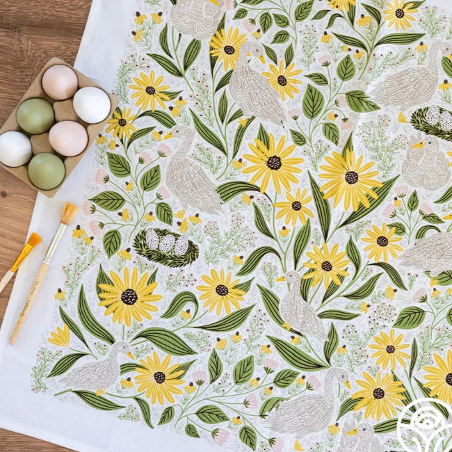 Tea Towels>Heirloom Roses Outlet