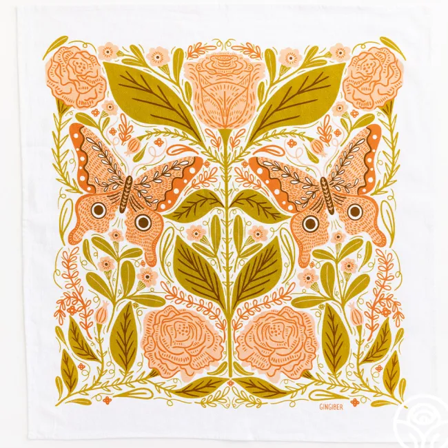 Tea Towels>Heirloom Roses Outlet