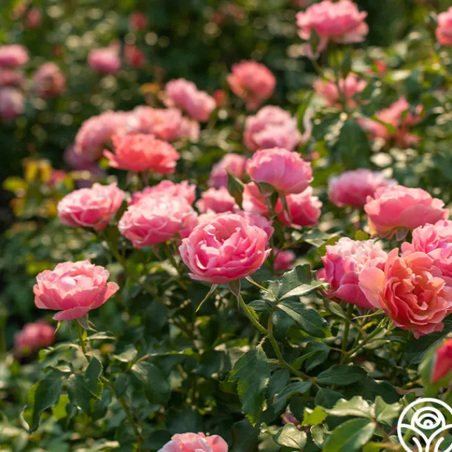Tequila Supreme™>Heirloom Roses New
