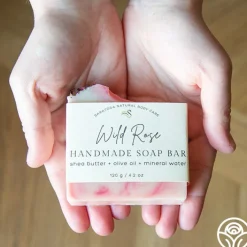 Wild Rose Handmade Soap><noscript><img width=